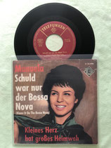 Manuela, Schuld war nur der Bossa Nova / sch