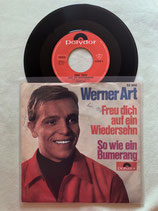 Werner Art, Freu dich auf ein Wiedersehn / sch