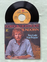 Gordon Lightfoot, Sundown