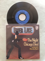 Paper Lace, The Night Chicago Died