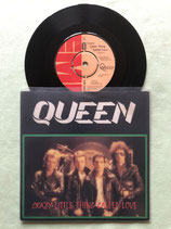 Queen, Crazy Little Thing Called Love / r