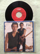 Bruce Springsteen, Fire / r