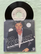 Rod Stewart, Oh God, I Wish I Was Home Tonight
