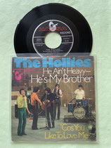 Hollies, He Ain’t Heavy-He’s My Brother