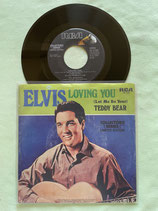 Elvis Presley, Loving You