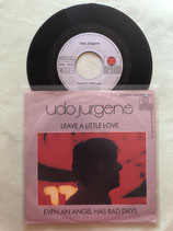 Udo Jürgens, Leave A Little Love / ch