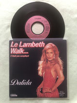 Dalida, Le Lambeth Walk... / if