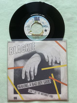 Blackie, Making A Bad Boy Good / r