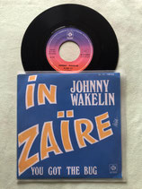 Johnny Wakelin, In Zaire
