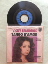 Vicky Leandros, Tango d’ amor / sch