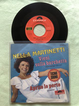 Nella Martinetti, Vieni sulla barchetta / chv