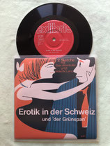 Elsie Attenhofer und Max Werner Lenz, Erotik in der Schweiz / 33 1/3 Umdrehungen / chv