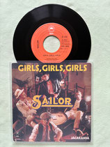 Sailor, Girls, Girls, Girls