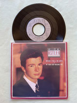 Rick Astley, When I Fall In Love