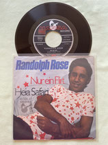 Randolph Rose, Nur ein Flirt / sch