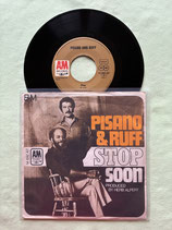 Pisano & Ruff, Stop