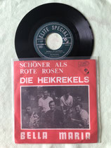 Die Heikrekels, Schöner als rote Rosen / sch
