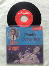 Max Greger, Plonkie / sch