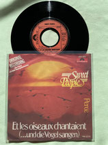 Alain Morisod * Sweet People, Et les oiseaux chantaient (...und die Vögel sangen) / ch