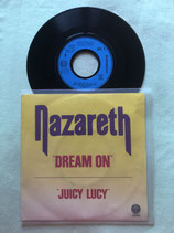 Nazareth, Dream On / h