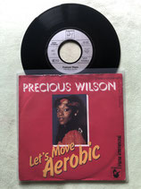 Precious Wilson, Let's Move Aerobic