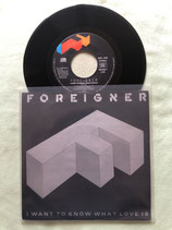 Foreigner, I Want To Know What Love Is / r