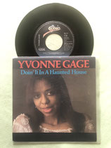 Yvonne Gage, Doin' It A Haunted House