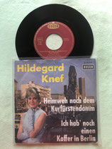 Hildegard Knef, Heimweh nach dem Kurfürstendamm / sch