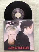 Roxette, Listen To YourHeart