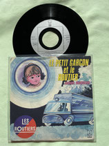 Jacques Hourdeaux, Le petit garcon et le routier / if