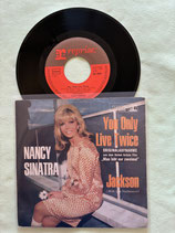 Nancy Sinatra, You Only Live Twice