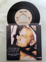 OFF, Electrica Salsa / deutsch