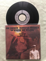 An Officer And A Gentleman: Joe Cocker and Jennifer Warnes, Up Where We Belong / r