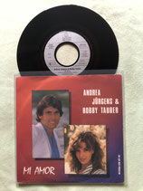 Andrea Jürgens & Robby Tauber, Mi amore / sch