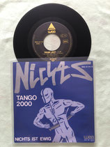 Nichts, Tango 2000 / deutsch
