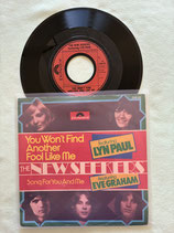 New Seekers mit Lyn Paul, You Won't Find Another Fool Like Me