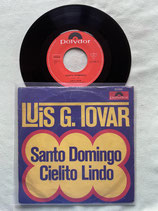 Luis G. Tovar, Santo Domingo
