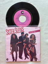 Sister Sledge, Let Him Go