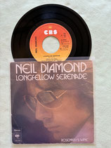 Neil Diamond, Longfellow Serenade