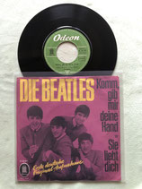 Beatles, Komm, gib mir deine Hand