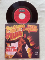 Peter Orloff, Das Feuer brennt / sch