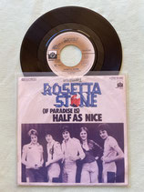 Rosetta Stone, (If Paradise Is) Half As Nice / r