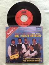 Hans Grangel und seine Original Lustigen Feistritzer, A Busserrl auf's Wangerl / v