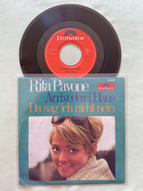 Rita Pavone, Arrivederci Hans / sch