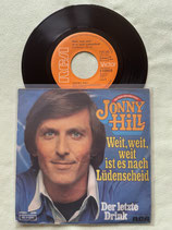 Jonny Hill, Weit, weit, weit ist es nach Lüdenscheid / austro