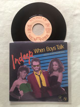 Indeep, When Boys Talk