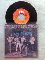 Dead End Kids, Have I The Right / r