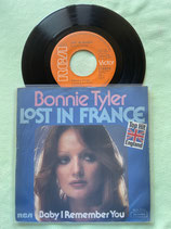 Bonnie Tyler, Lost In France / r