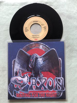 Saxon, Waiting For The Night / h
