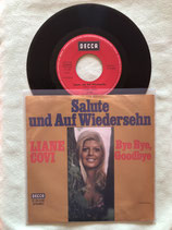 Liane Covi, Salute und auf Wiedersehn / ch